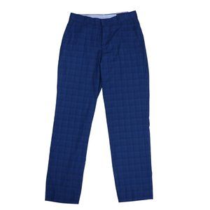 Tommy Hilfiger TH Flex Big Boys 18 Stretch Plaid Suit Separates Dress Pants NWT